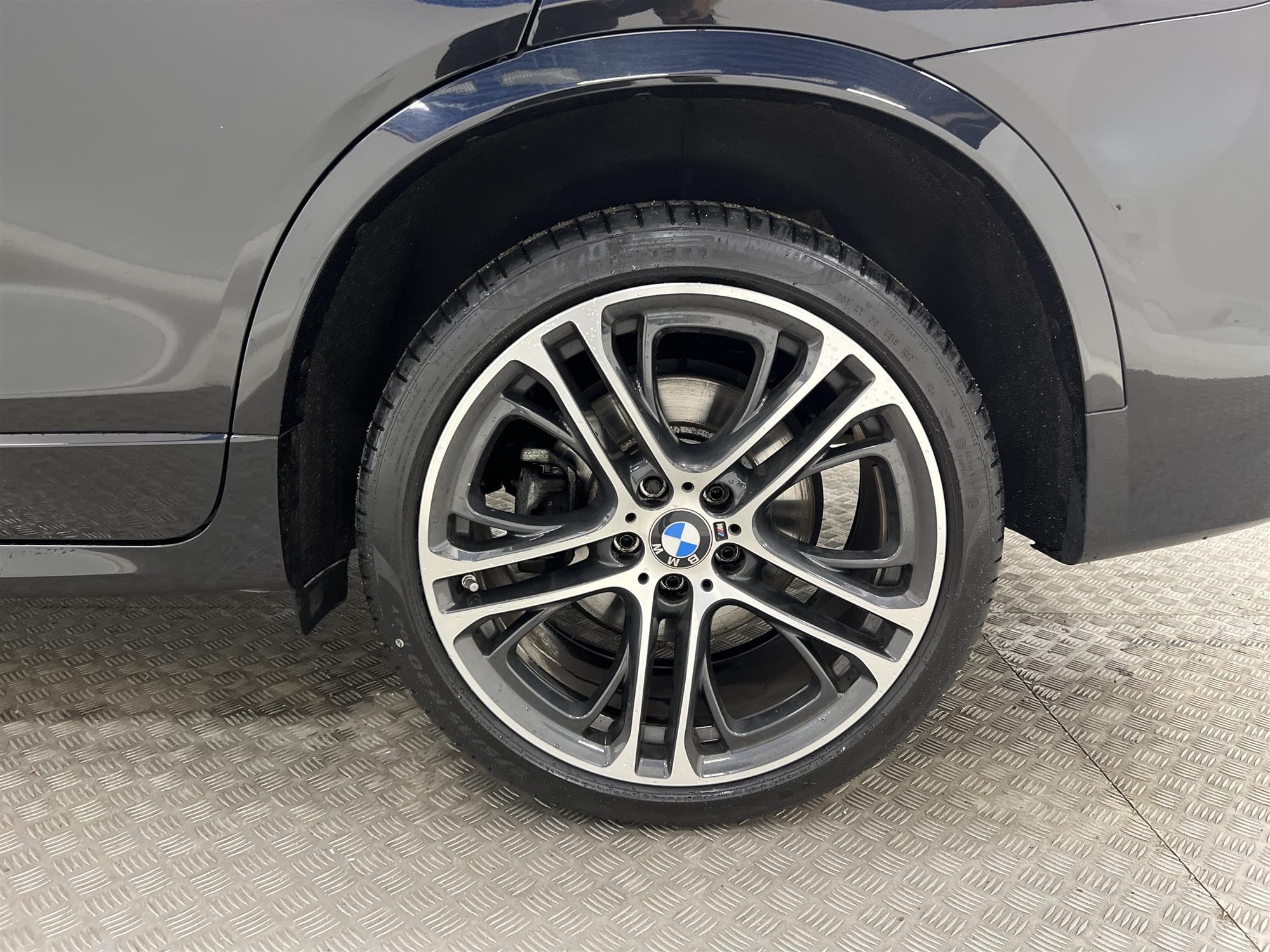 BMW X4  xDrive35d 313hk M Sport 1 Brukare T-Lucka HUD D-Värm