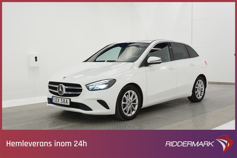 Mercedes-Benz B 180