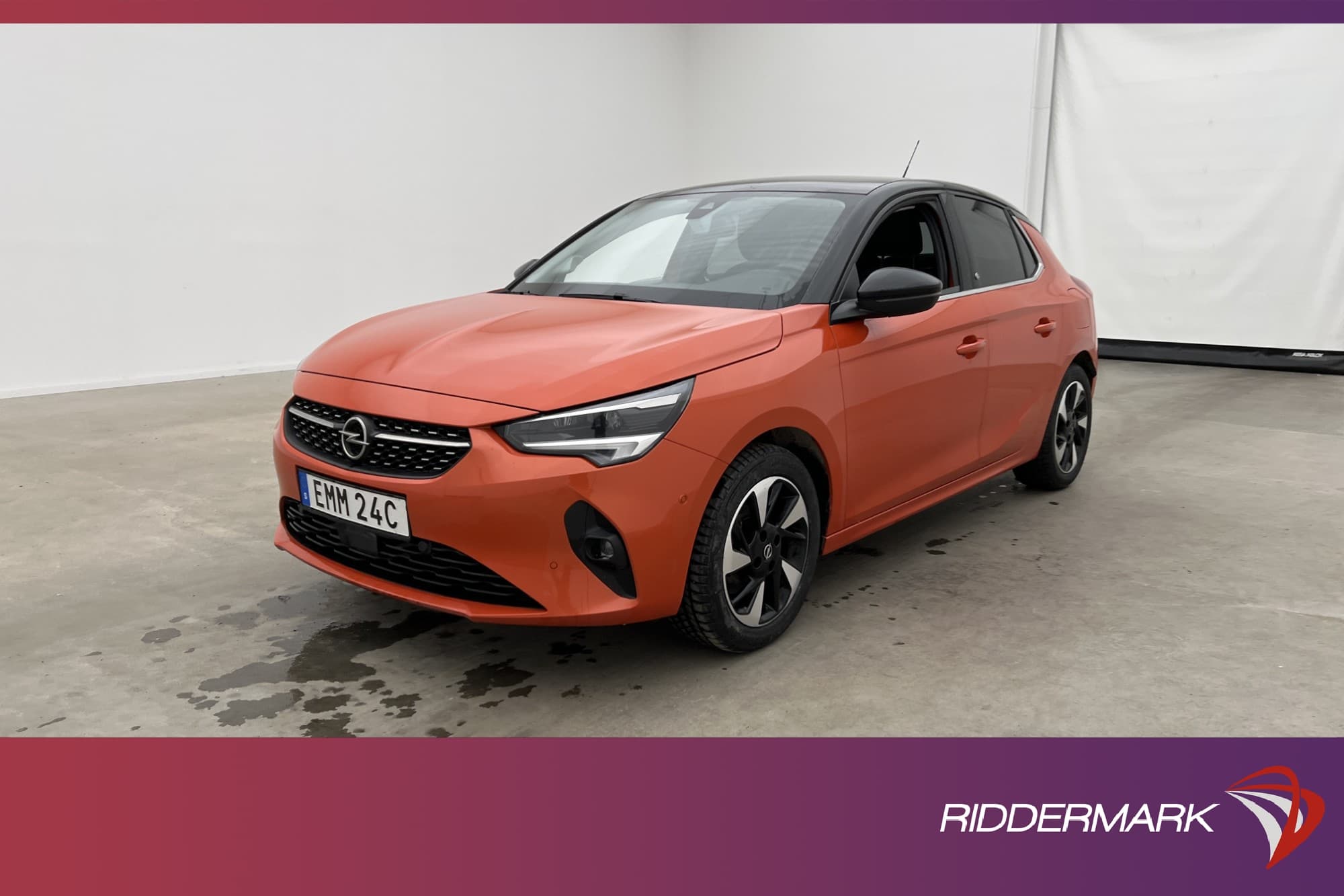 Opel Corsa-e 136hk