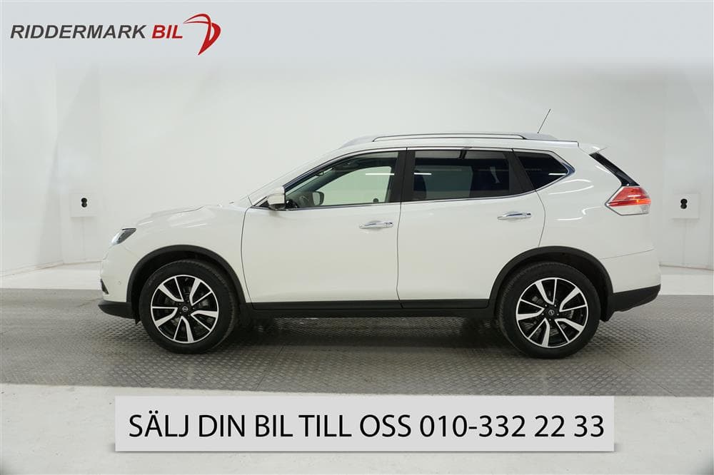 Nissan X-trail 163hk Tekna