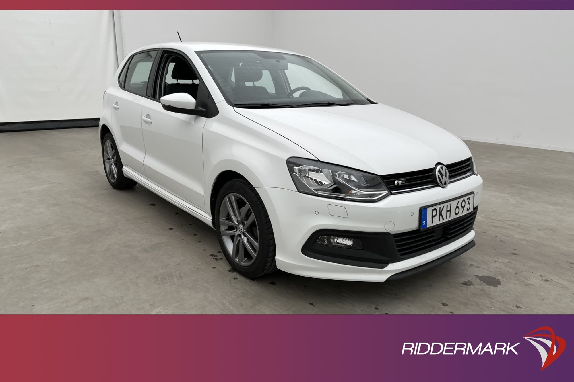 Volkswagen Polo 1.2 TSI 90hk
