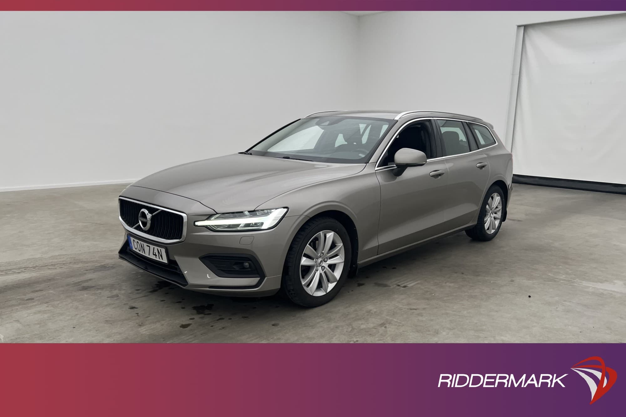 Volvo V60 D3 150hk