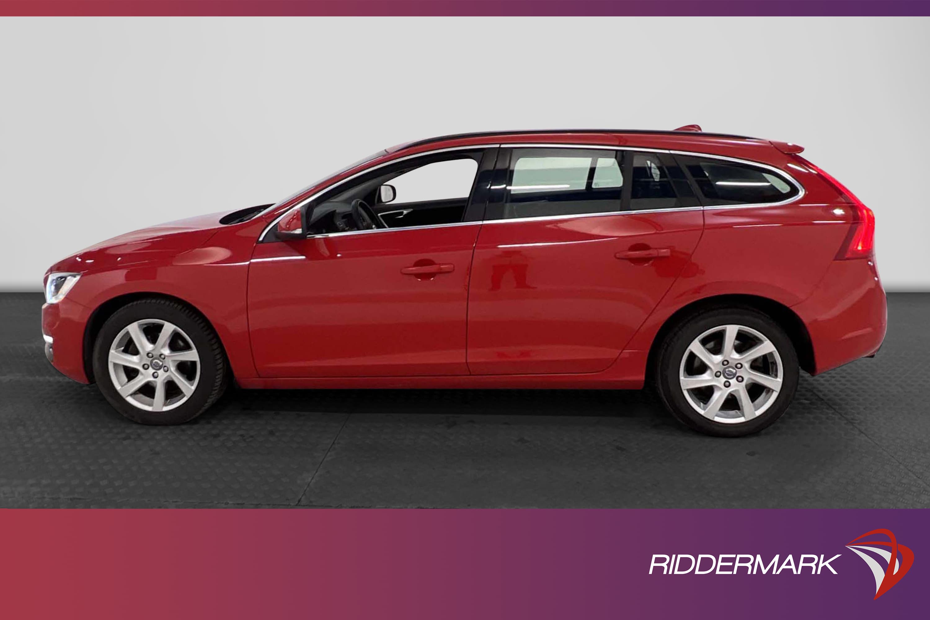 Volvo V60 T3 150hk Momentum