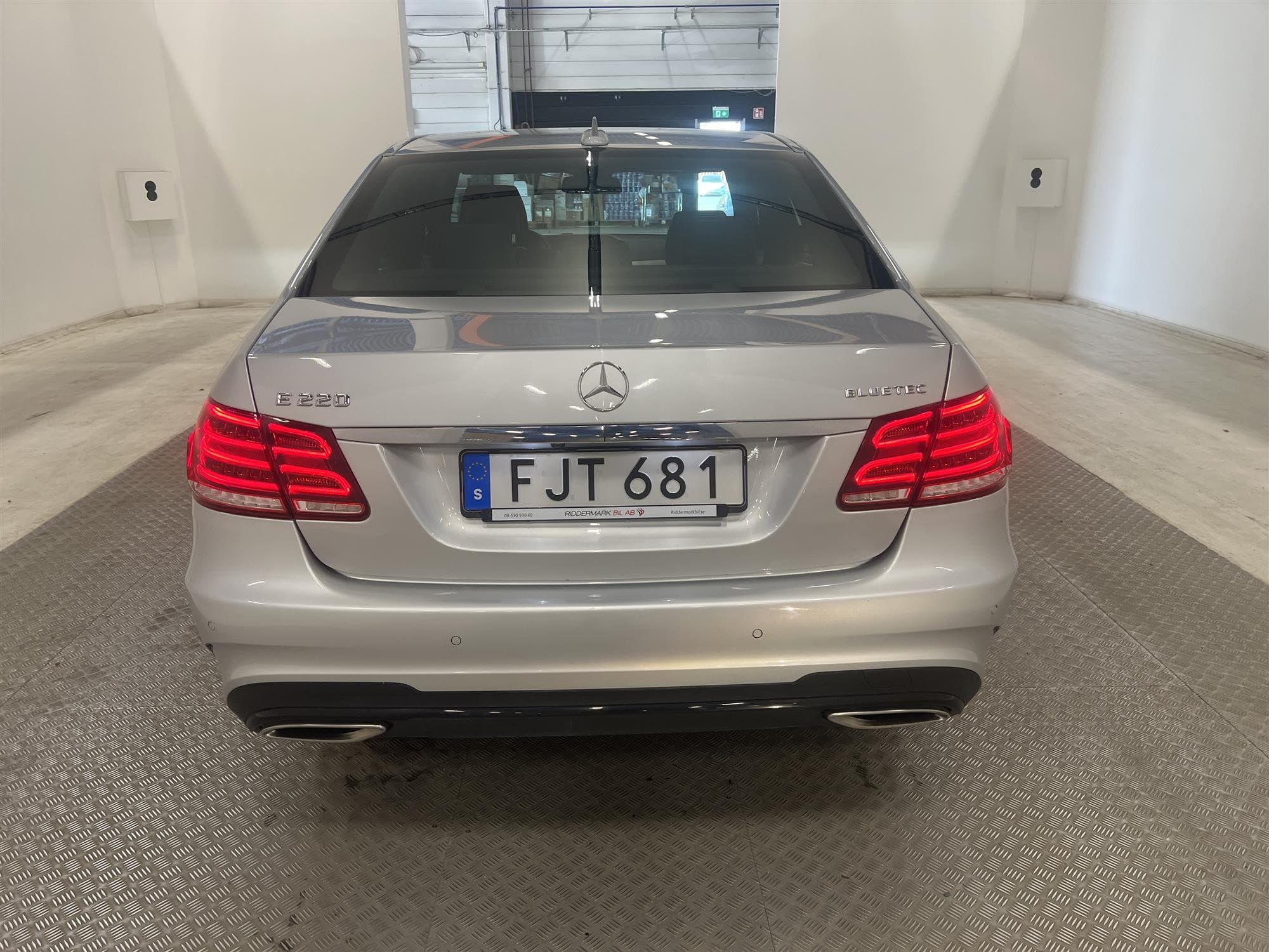 Mercedes-Benz E 220 4M 170hk AMG Harman/Kardon B-Kamera