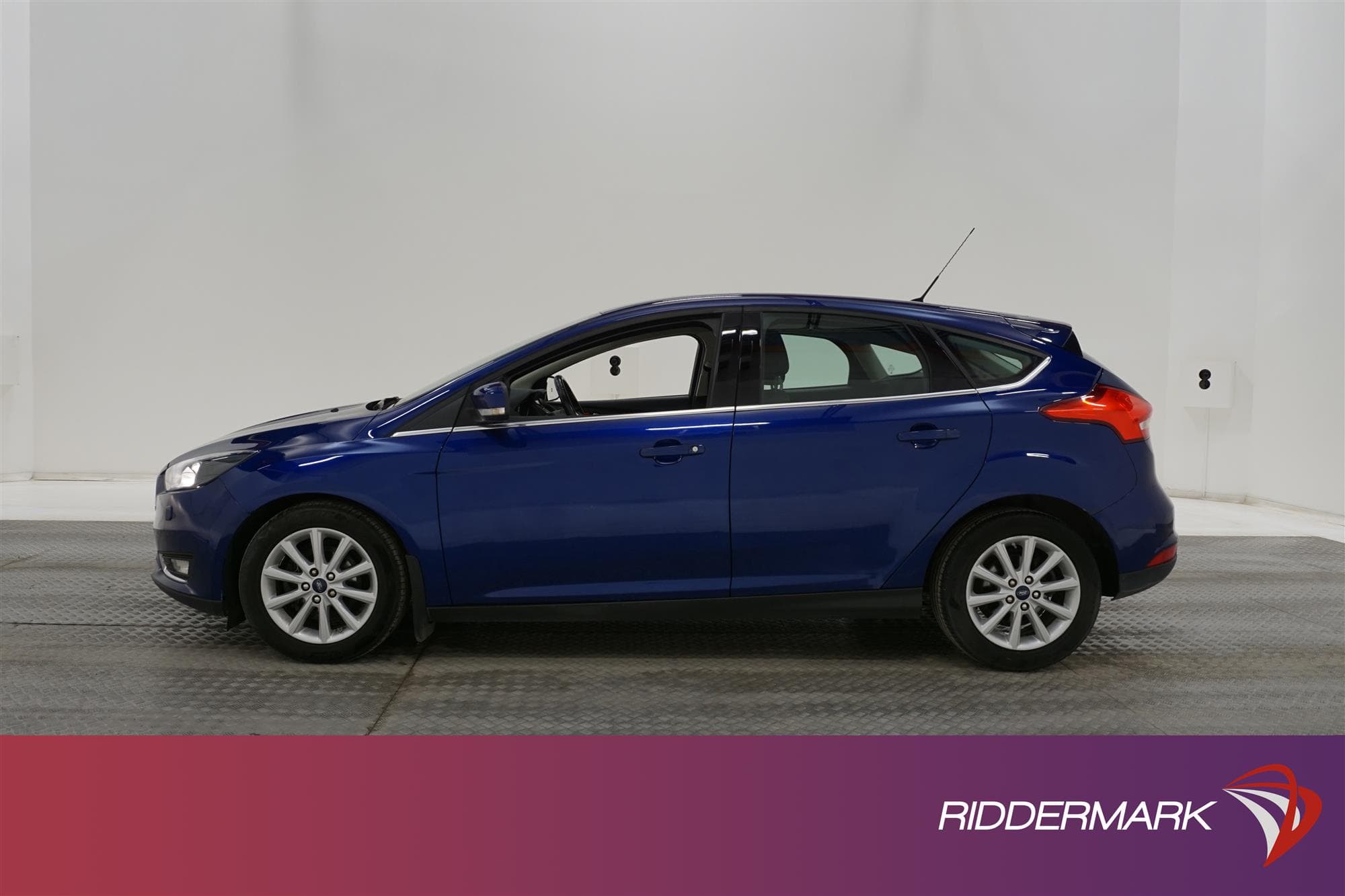 Ford Focus 1.0 EcoBoost 125hk