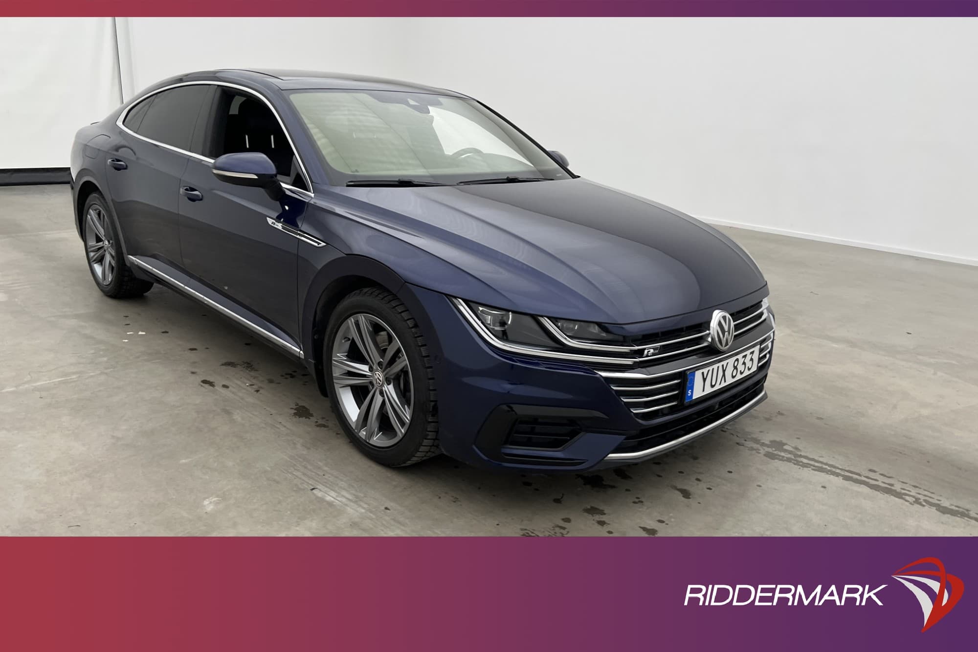 Volkswagen Arteon GTS 4M 240hk