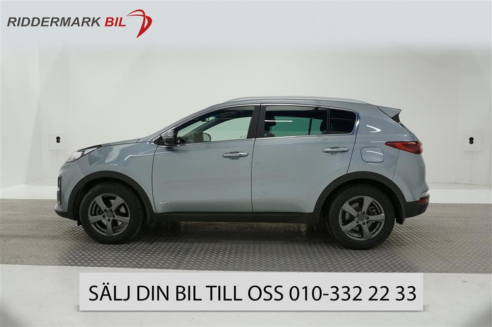 Kia Sportage 1.6 CRDi 136hk AWD