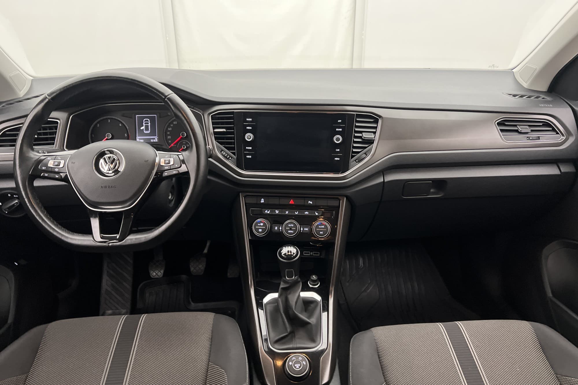 Volkswagen T-Roc TDI 150hk 4Motion Kamera Dragkrok CarPlay