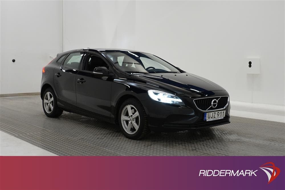 Volvo V40 T3 152hk