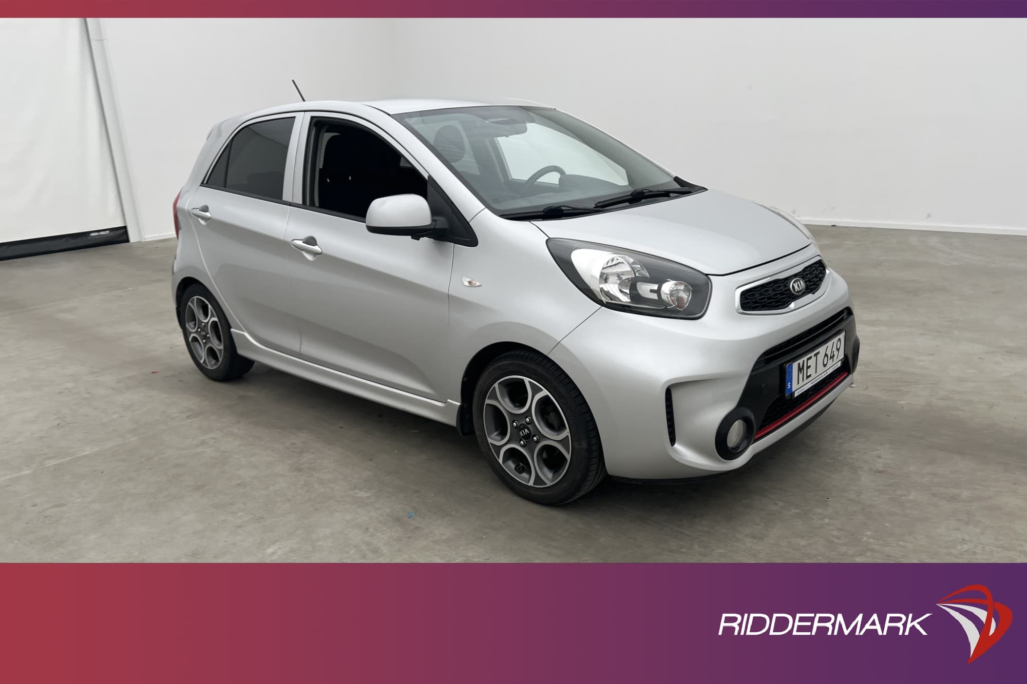 Kia Picanto 1.2 Automat 86hk