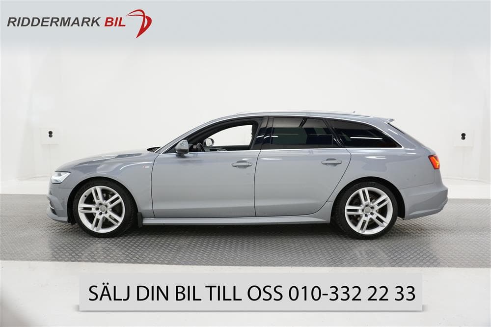 Audi A6 2.0TDI Quattro 190hk