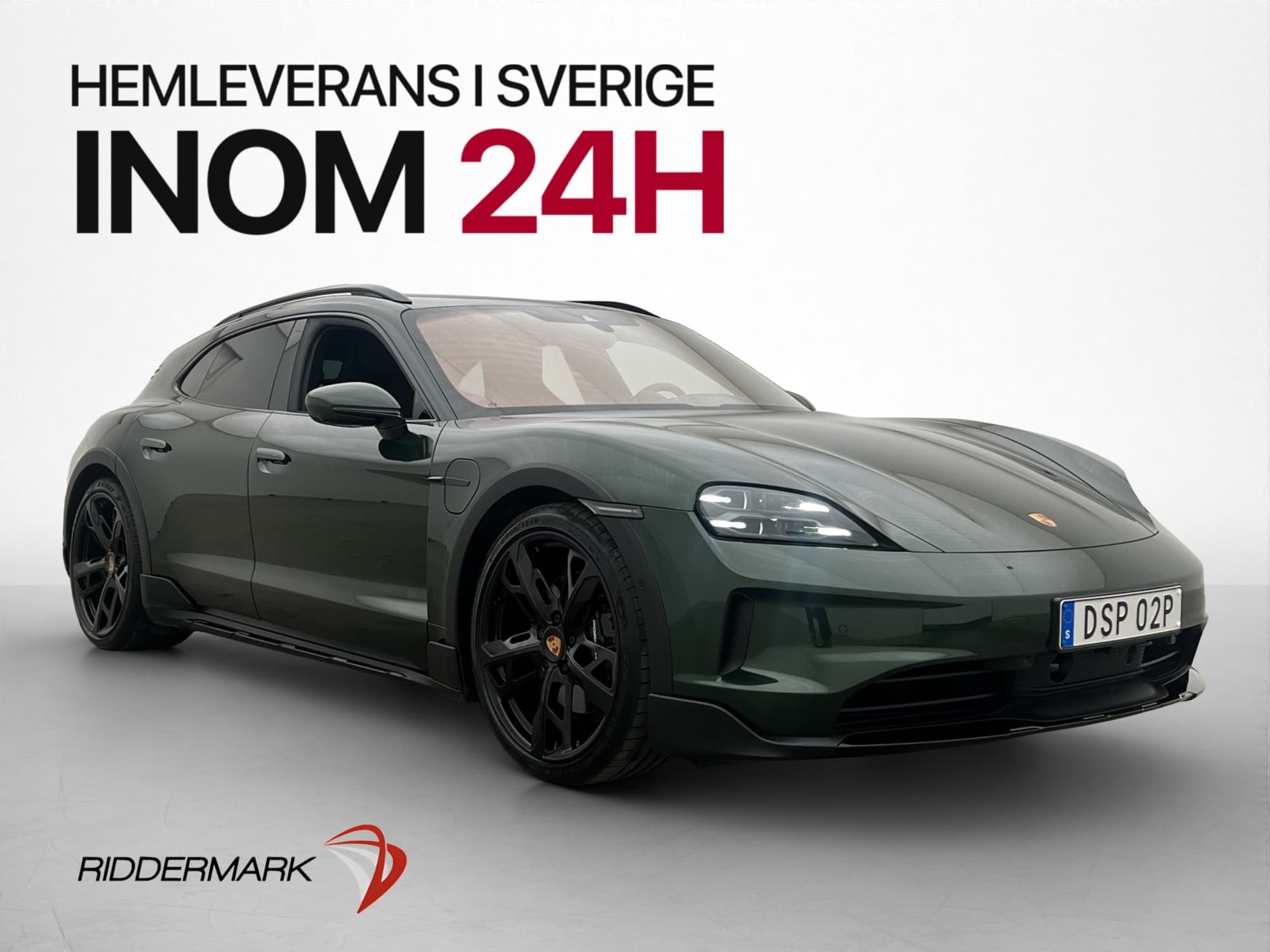 Porsche Taycan 4S