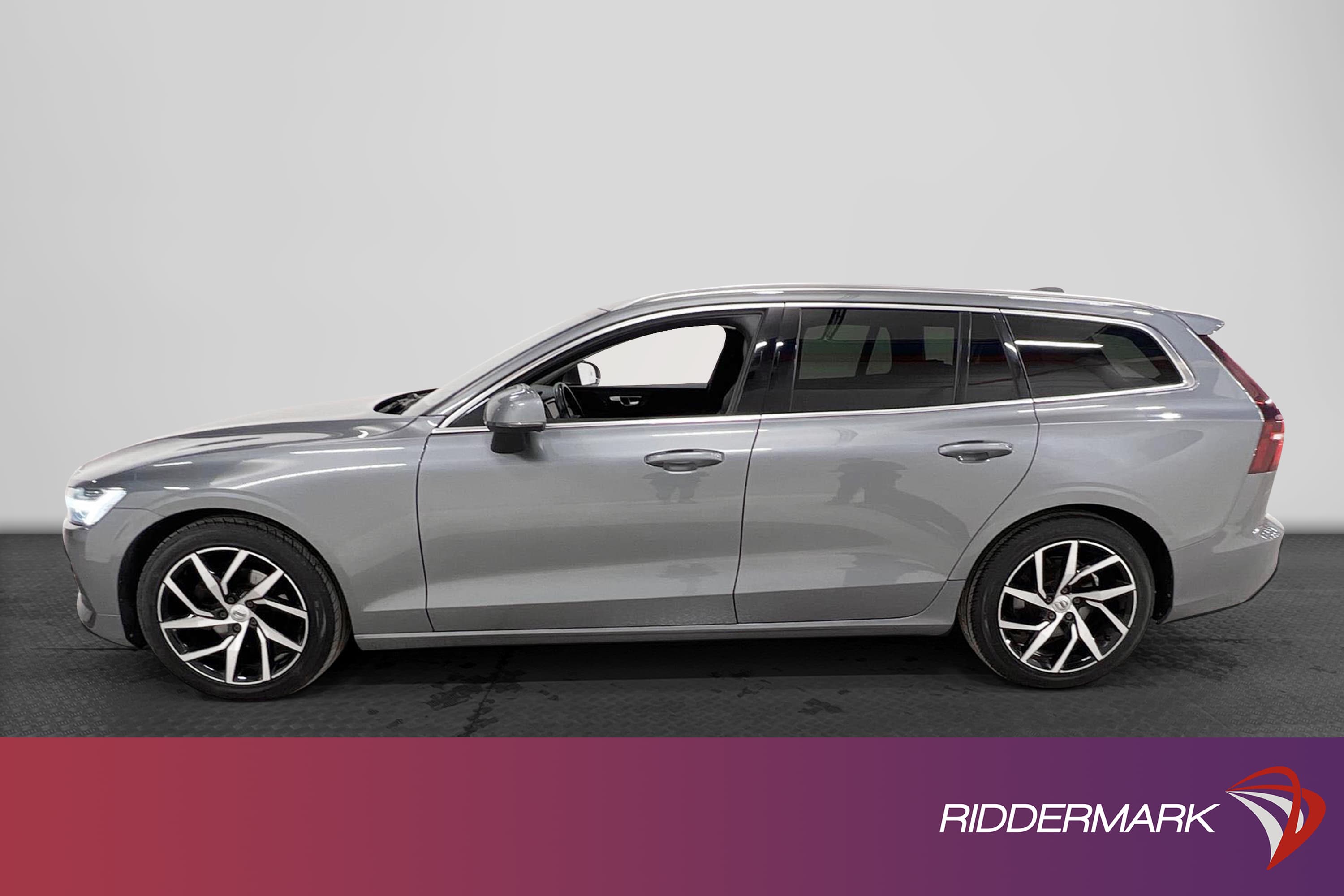 Volvo V60 D4 AWD 190hk