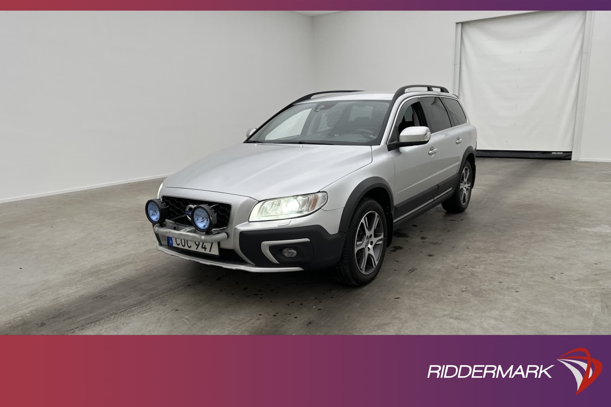 Volvo XC70 D4