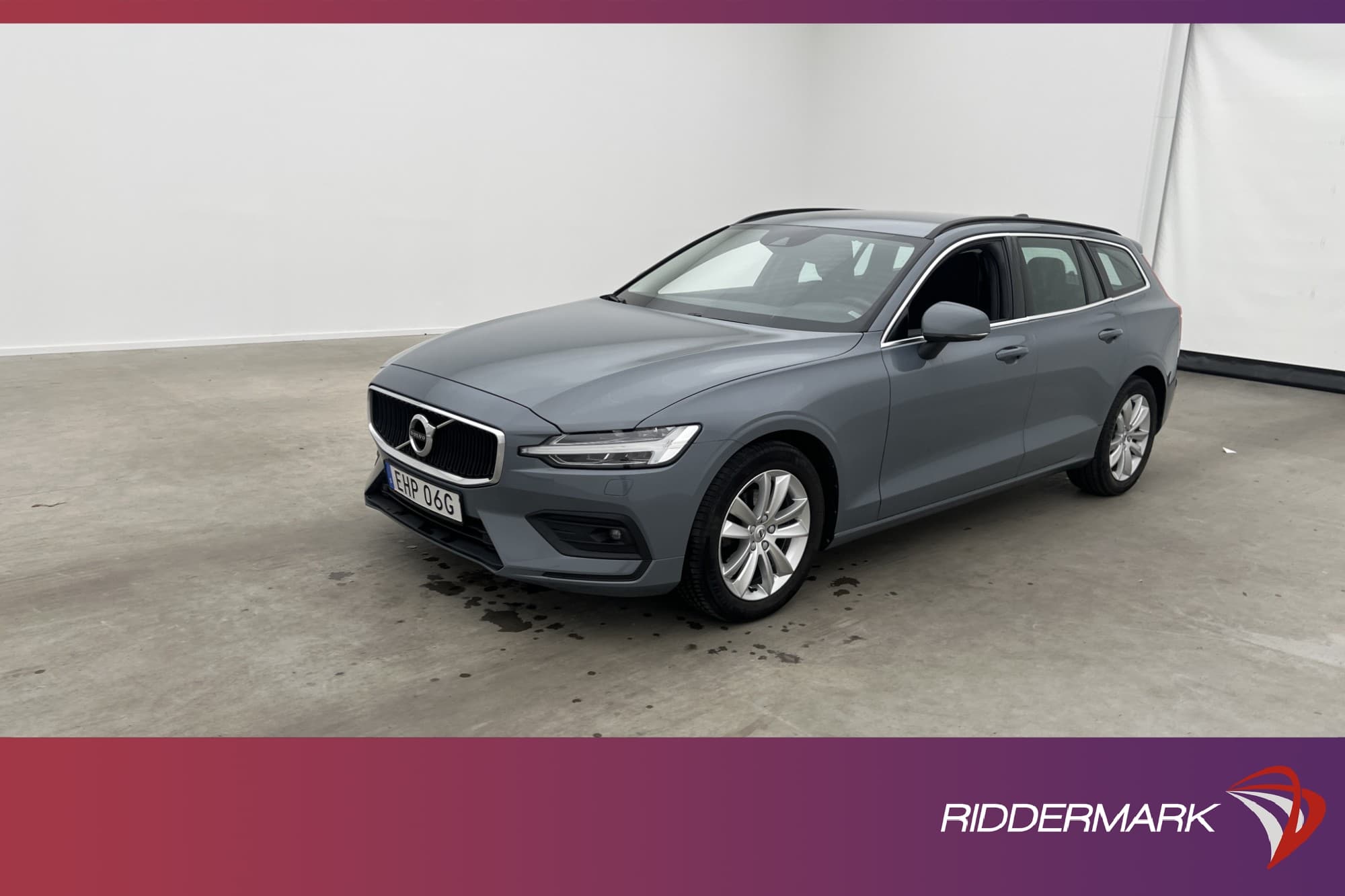 Volvo V60 B4 197hk