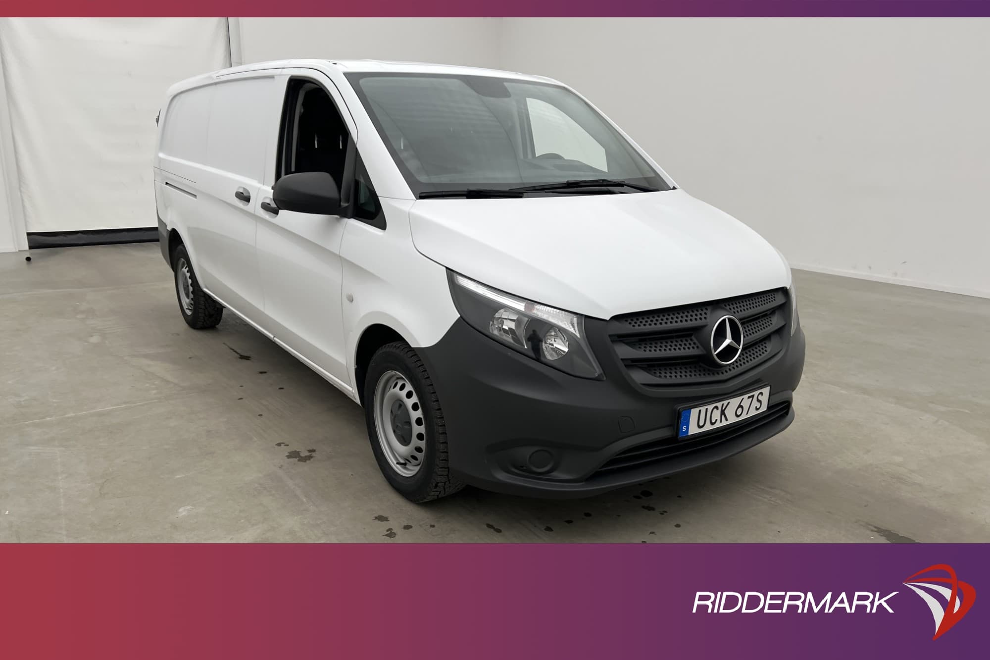 Mercedes-Benz Vito L2 114CDI