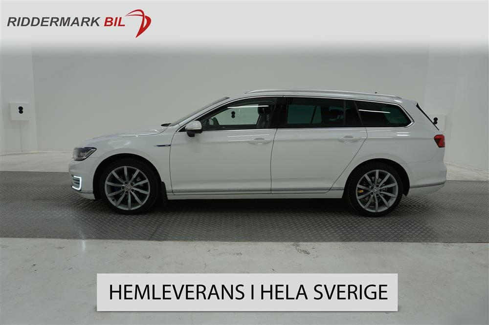 Volkswagen Passat GTE 218hk
