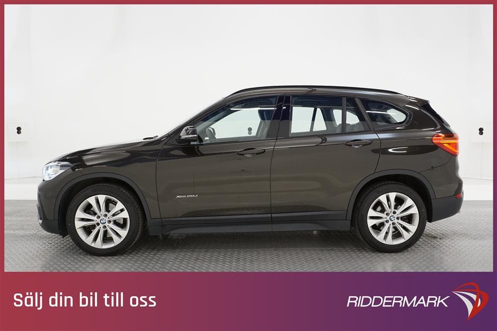 BMW X1 xDrive20d 190hk