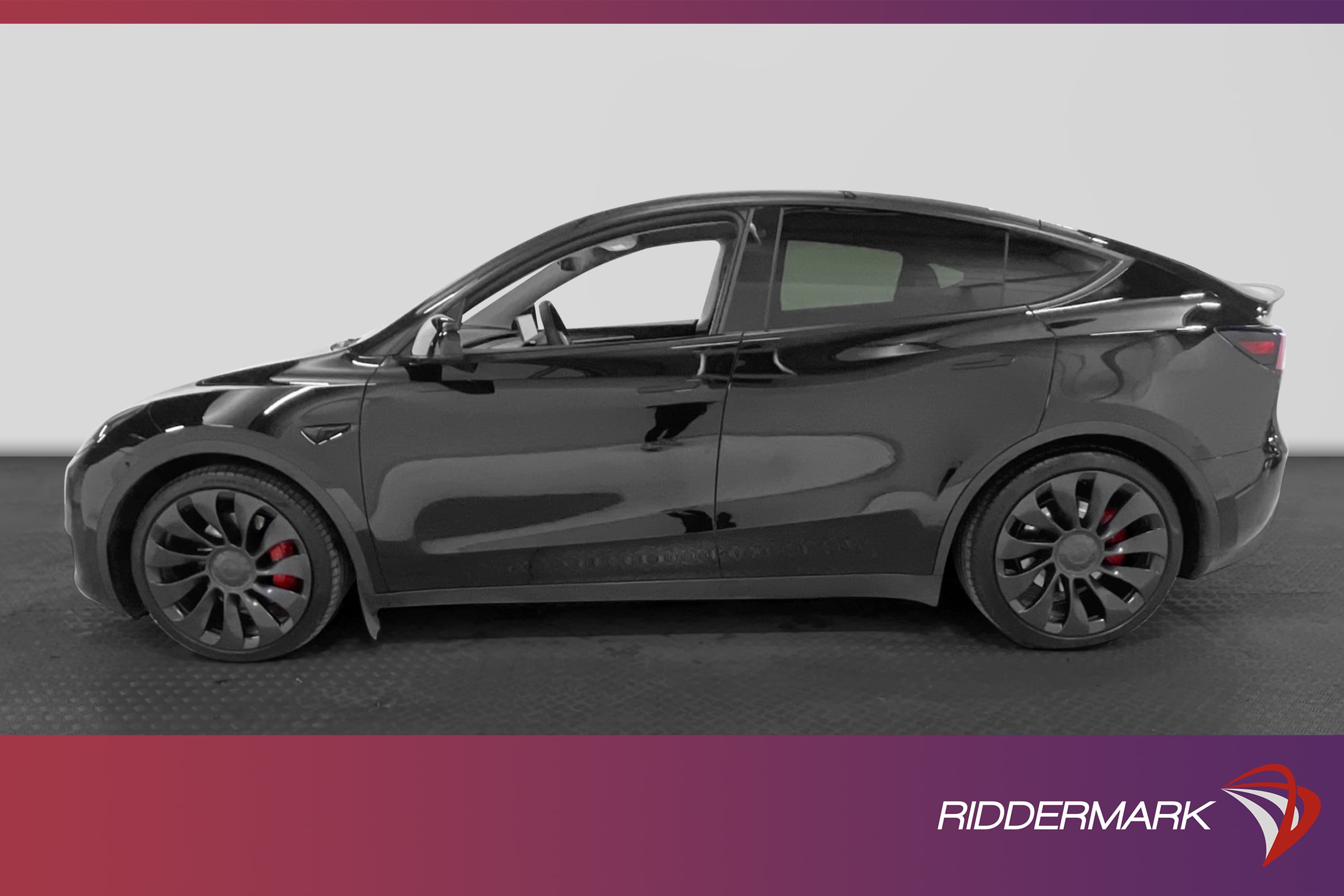 Tesla Model Y Performance AWD 450hk