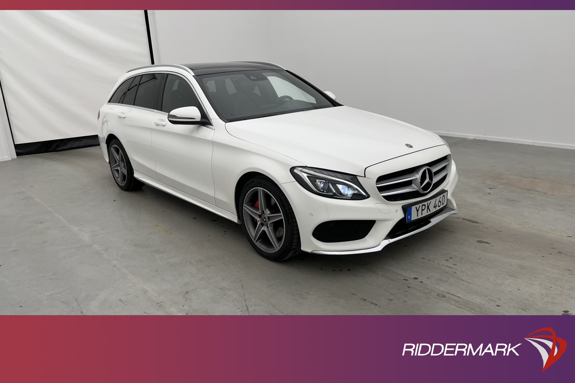 Mercedes-Benz C 220 T 4M