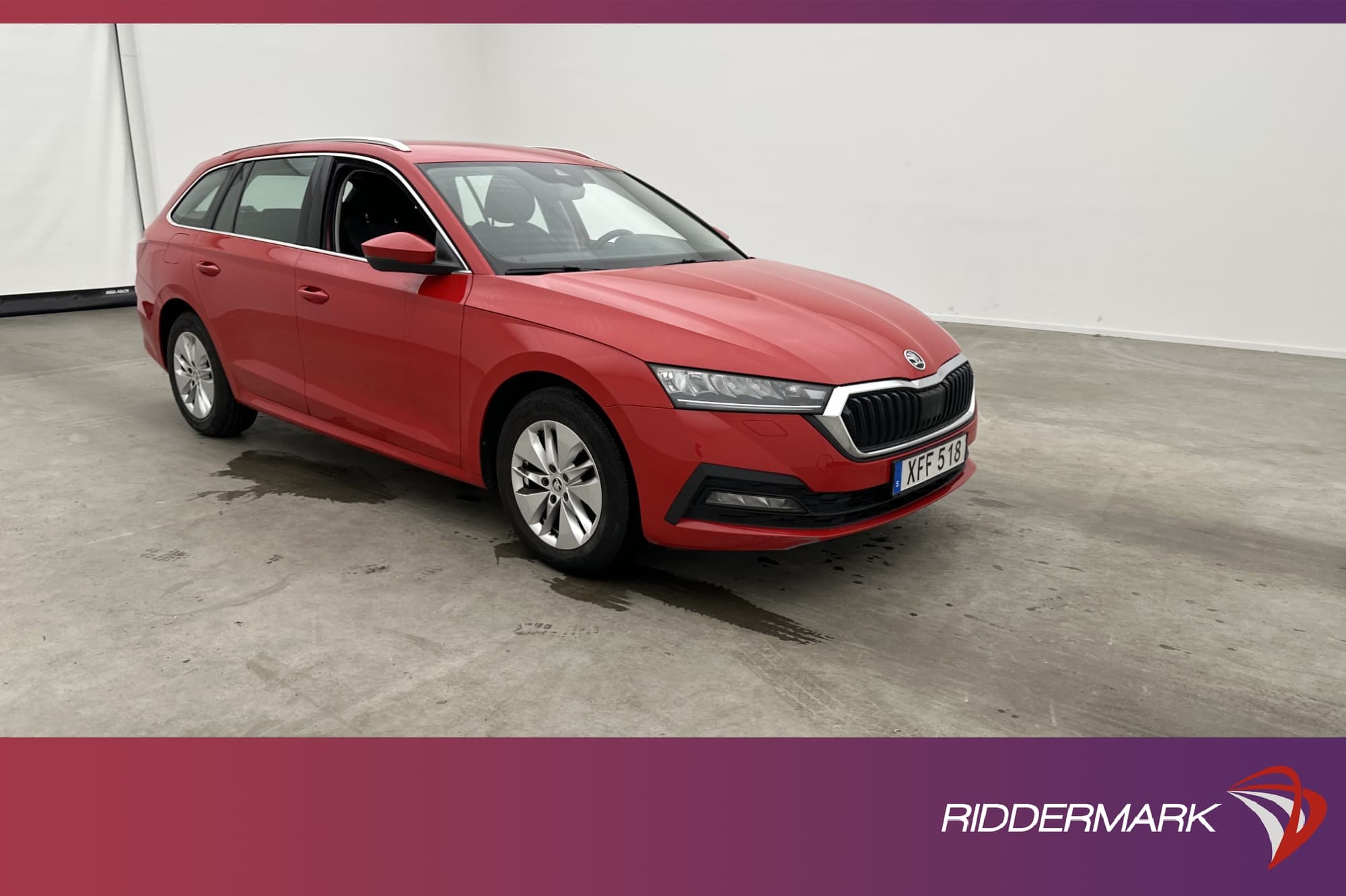 Skoda Octavia 1.0 TSI 110hk