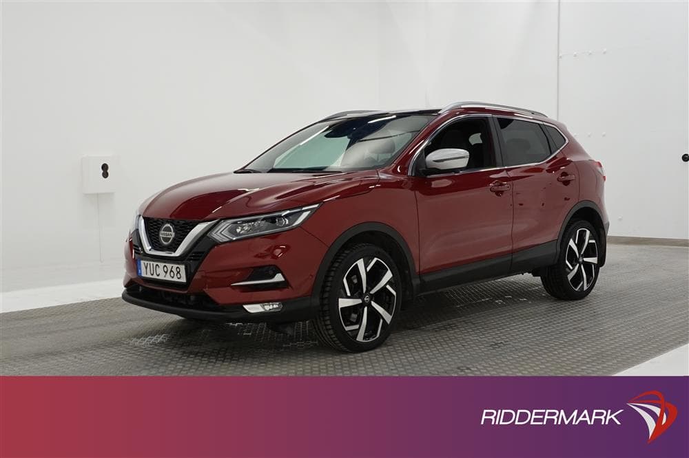 Nissan Qashqai 1.3 DIG-T