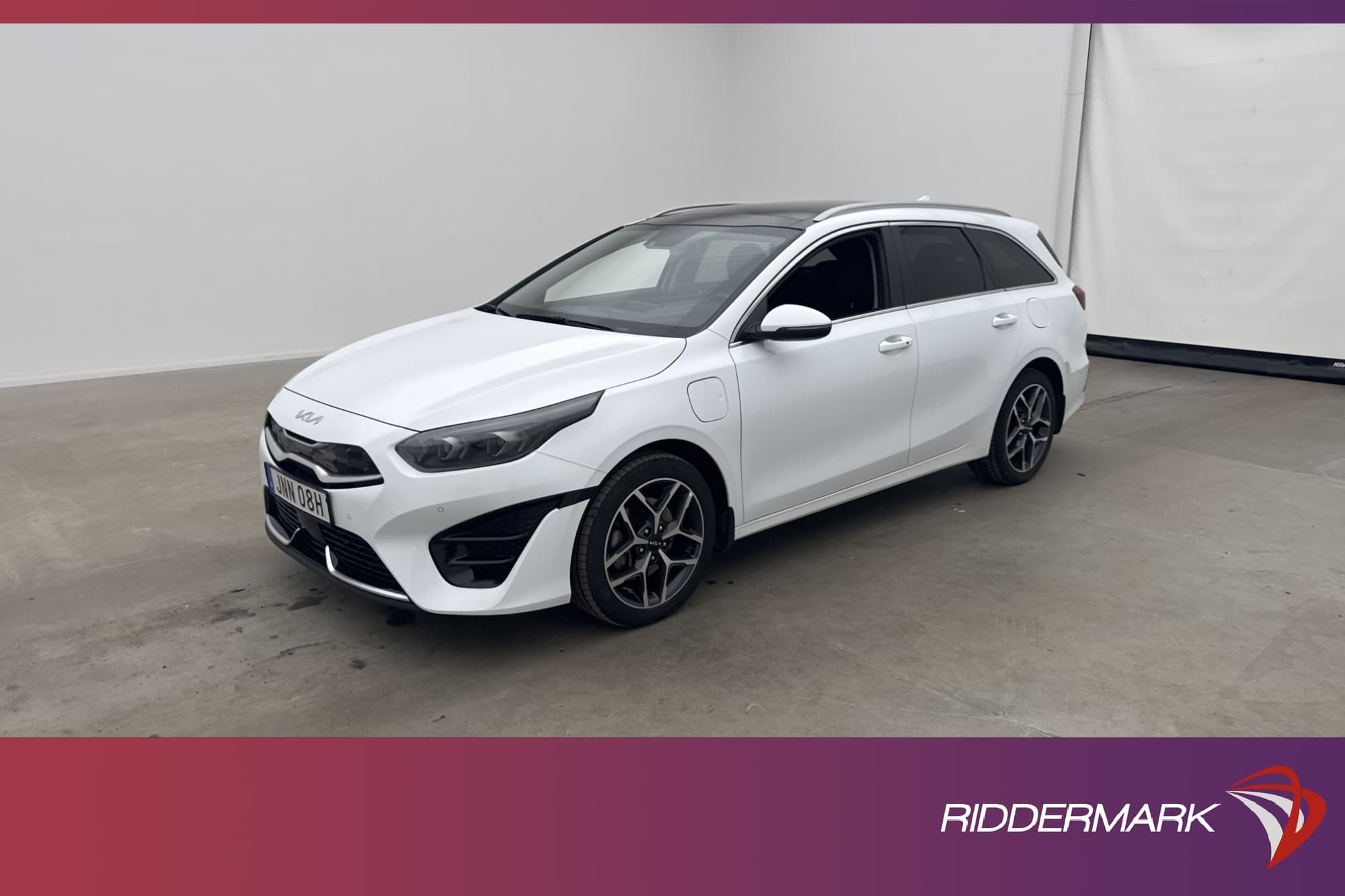 Kia Ceed Sportswagon Plug-in 141hk