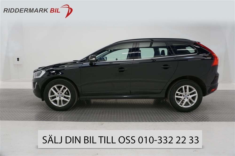 Volvo XC60 D4 190hk AWD Classic