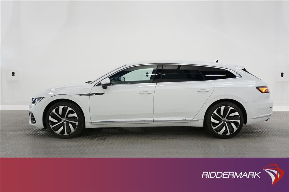 Volkswagen Arteon Shooting Brake eHybrid 218hk