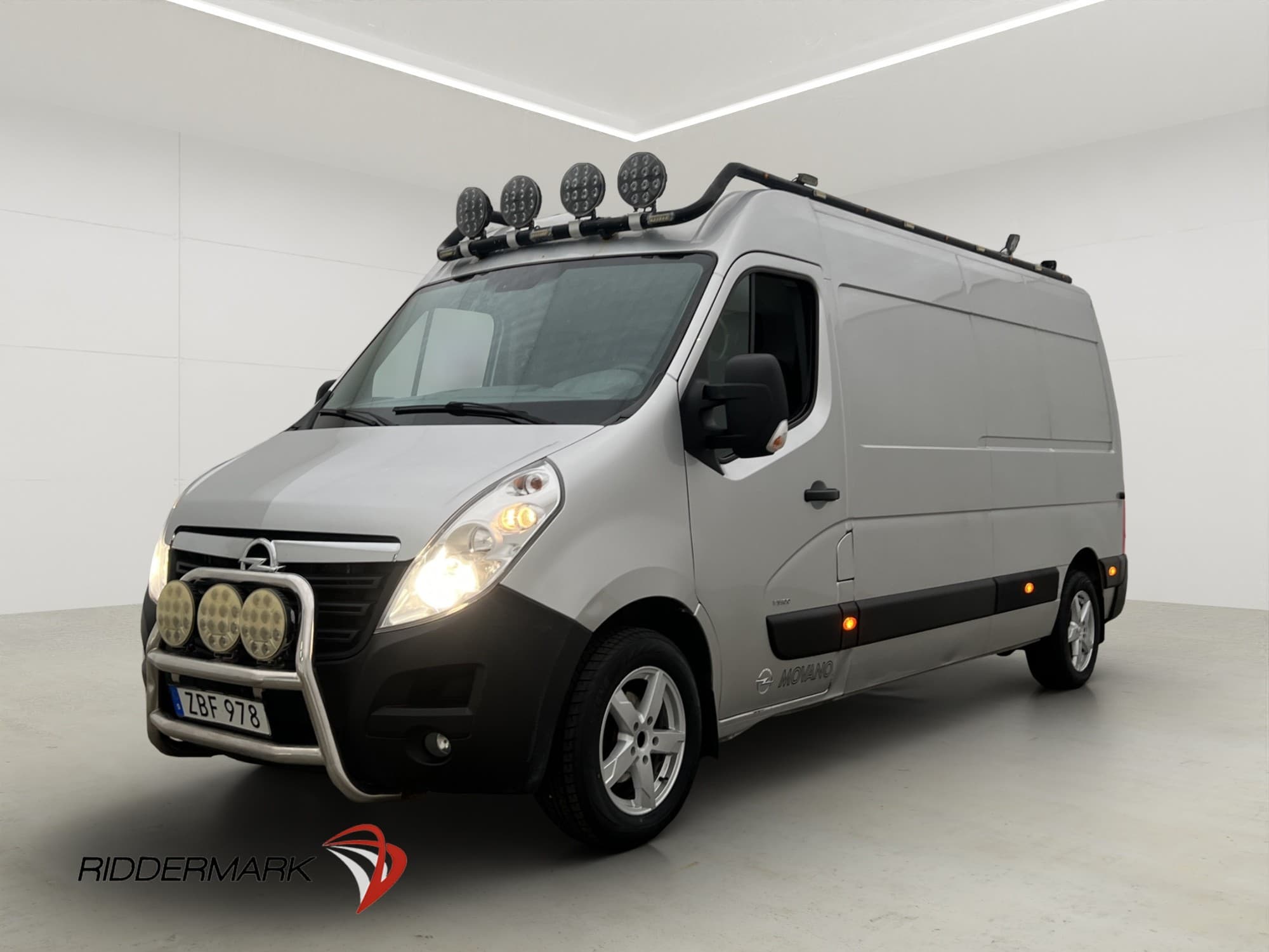 Opel Movano