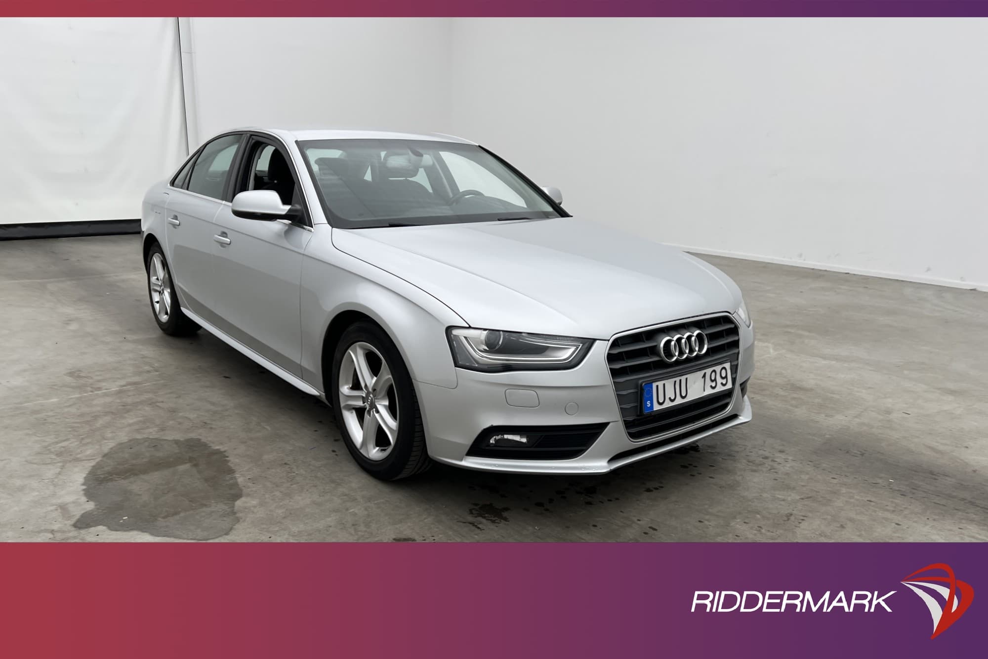 Audi A4 Sedan TFSI 170hk