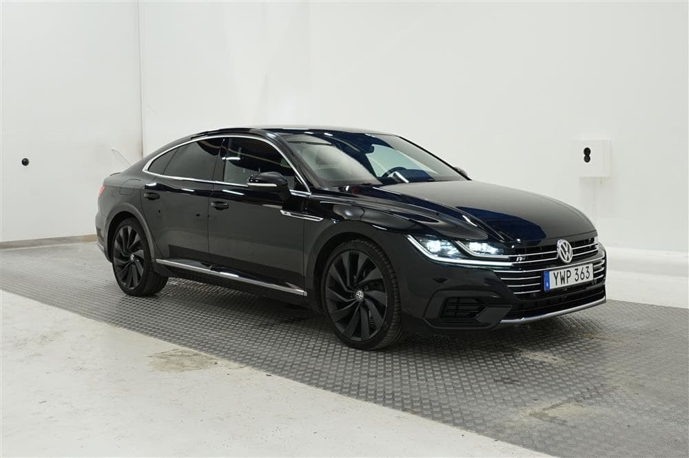 Volkswagen Arteon TDI 4M 190hk