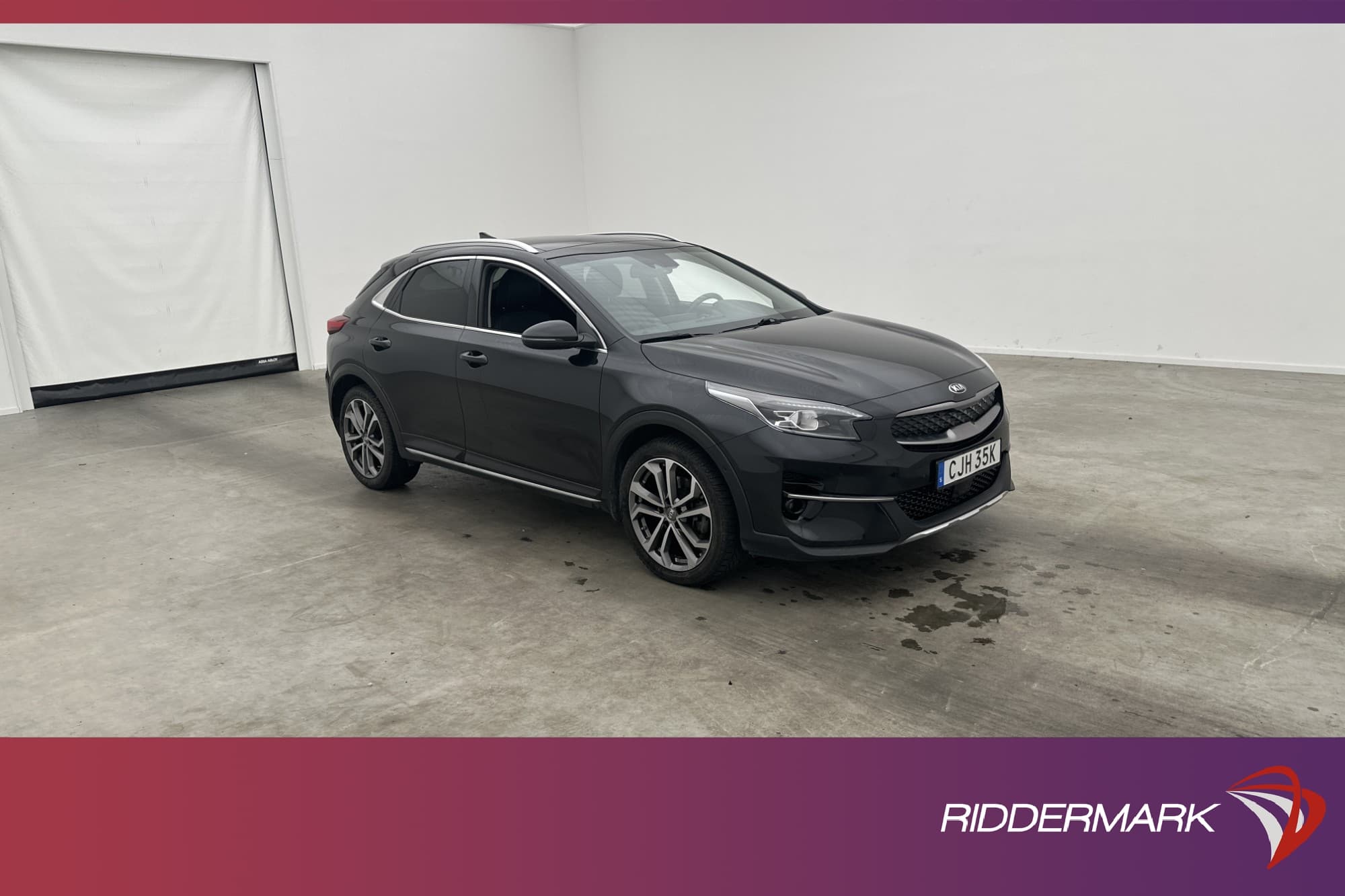 Kia XCeed Plug-in 141hk