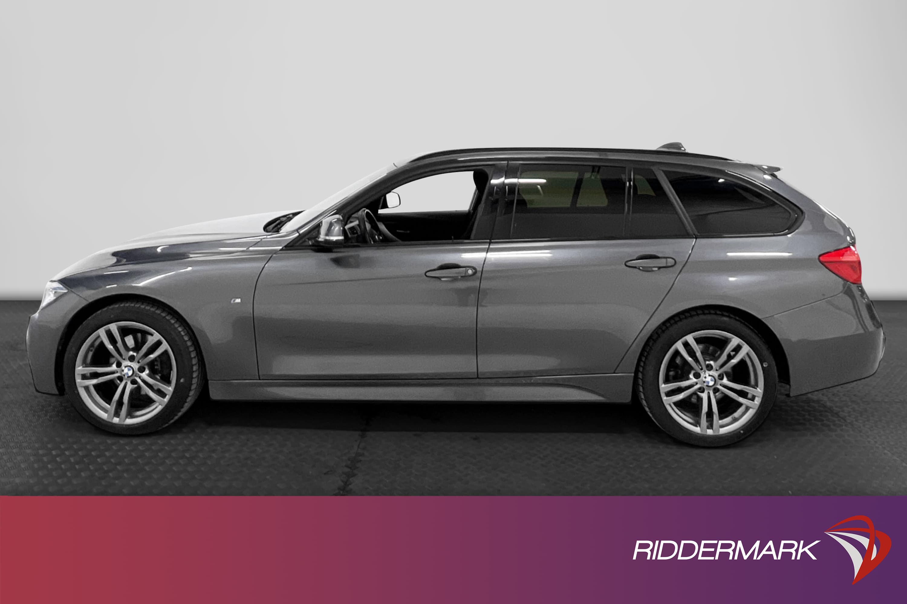 BMW 320d xDrive 190 hk M-Sport
