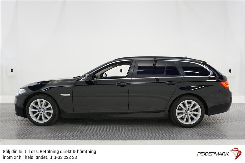 BMW 520d xDrive Touring 190hk