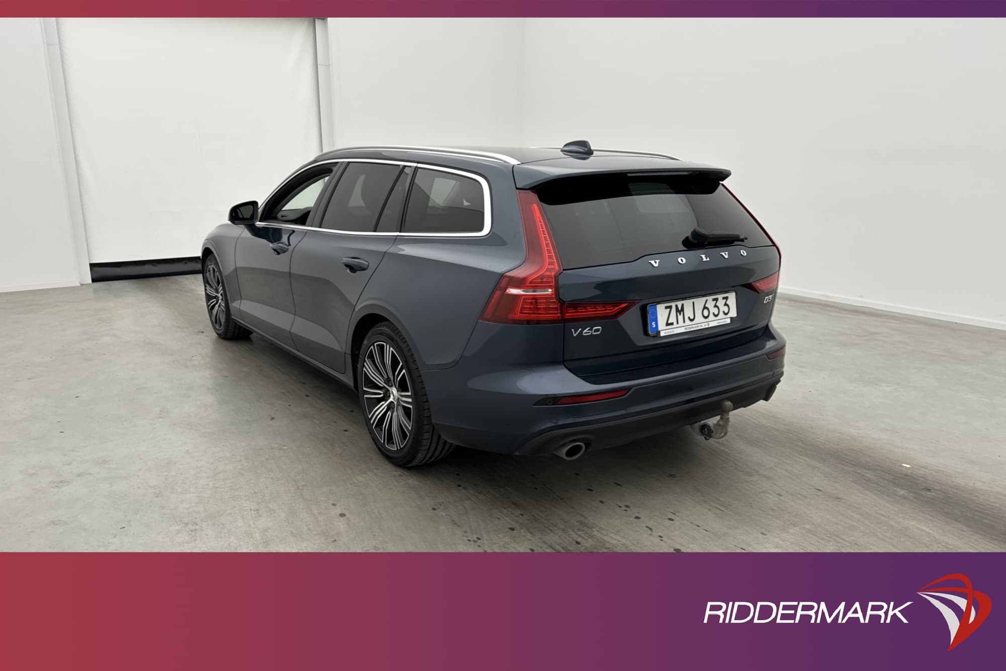 Volvo V60 D3 150hk AWD Momentum
