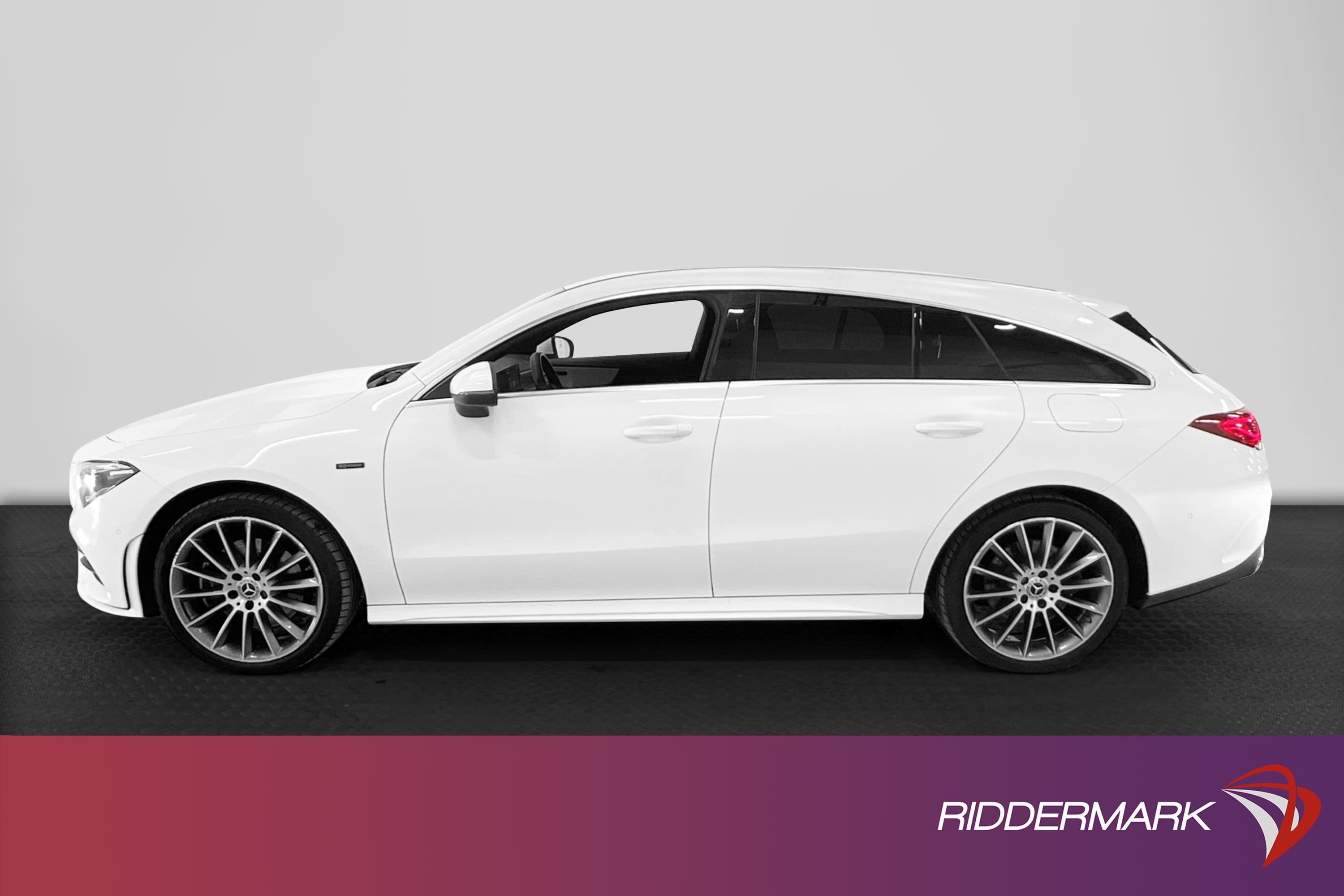 Mercedes-Benz CLA 250 e Shooting Brake 218hk