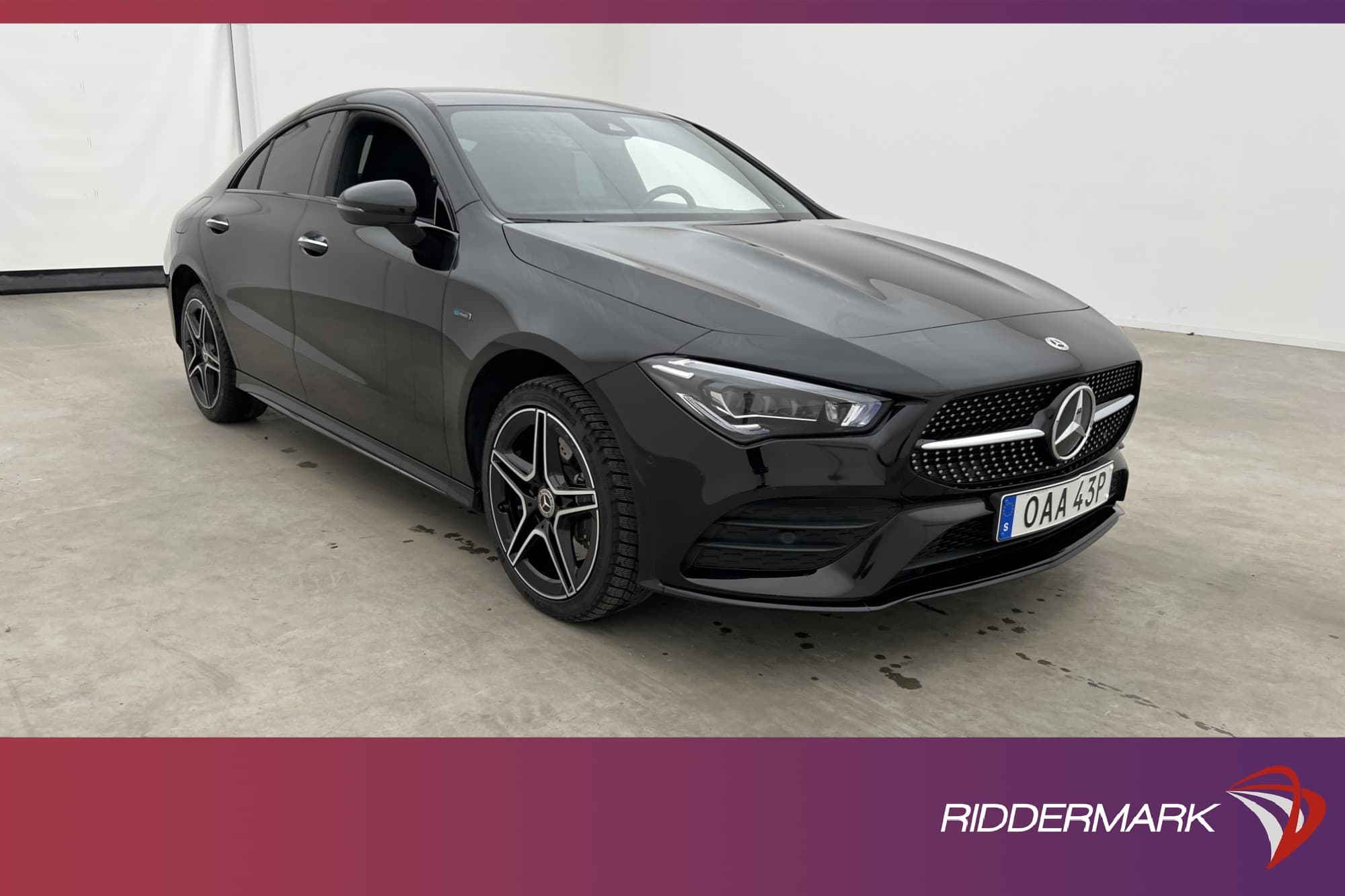 Mercedes-Benz CLA 250 e Coupé