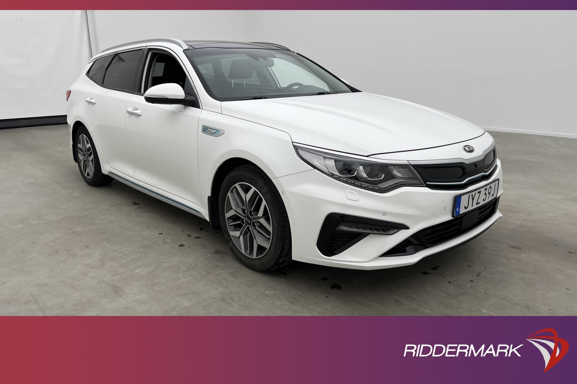 Kia Optima SW Plug-in