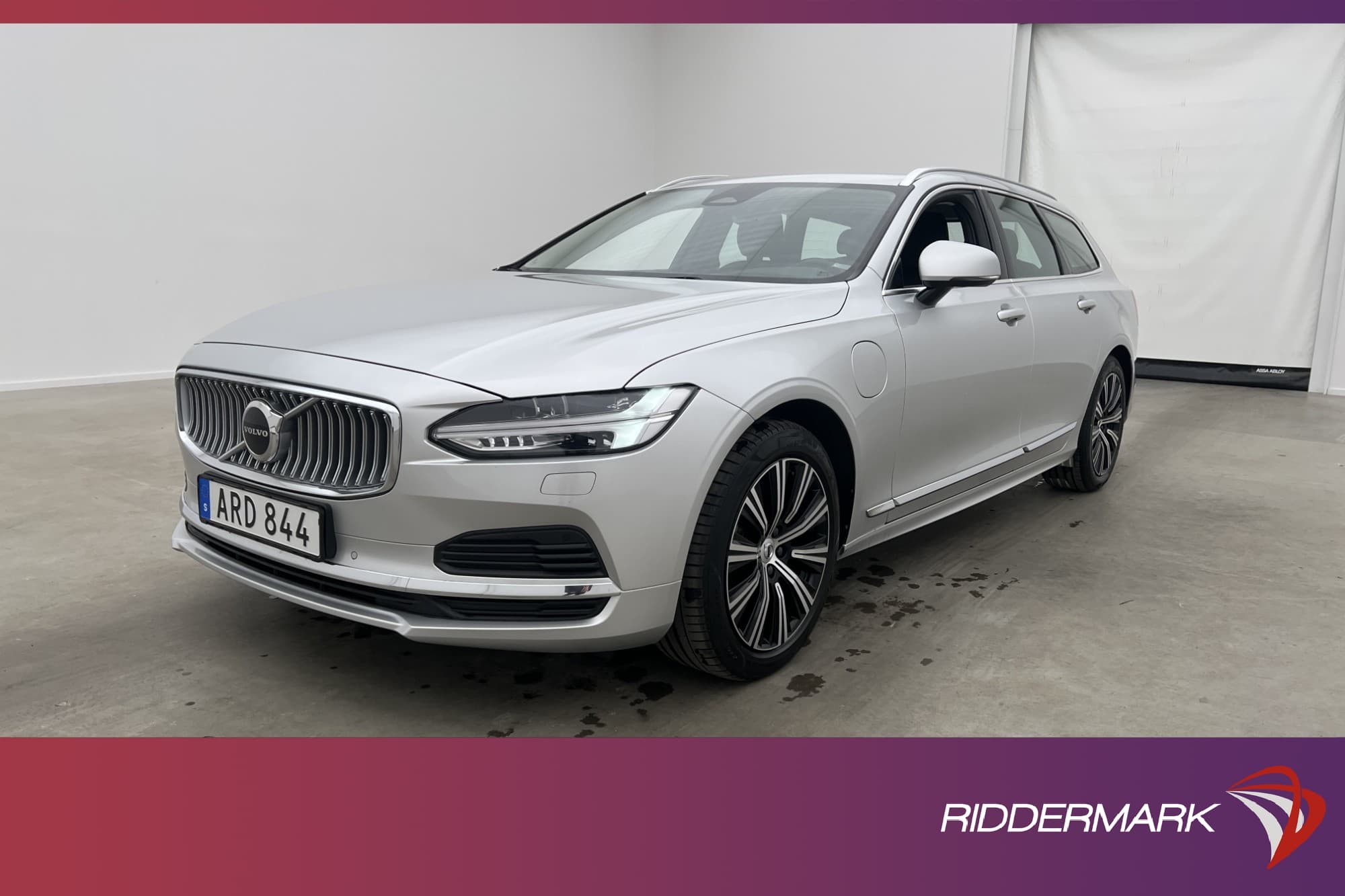 Volvo V90 T6 AWD LongRange Inscription Expr Värmare Drag