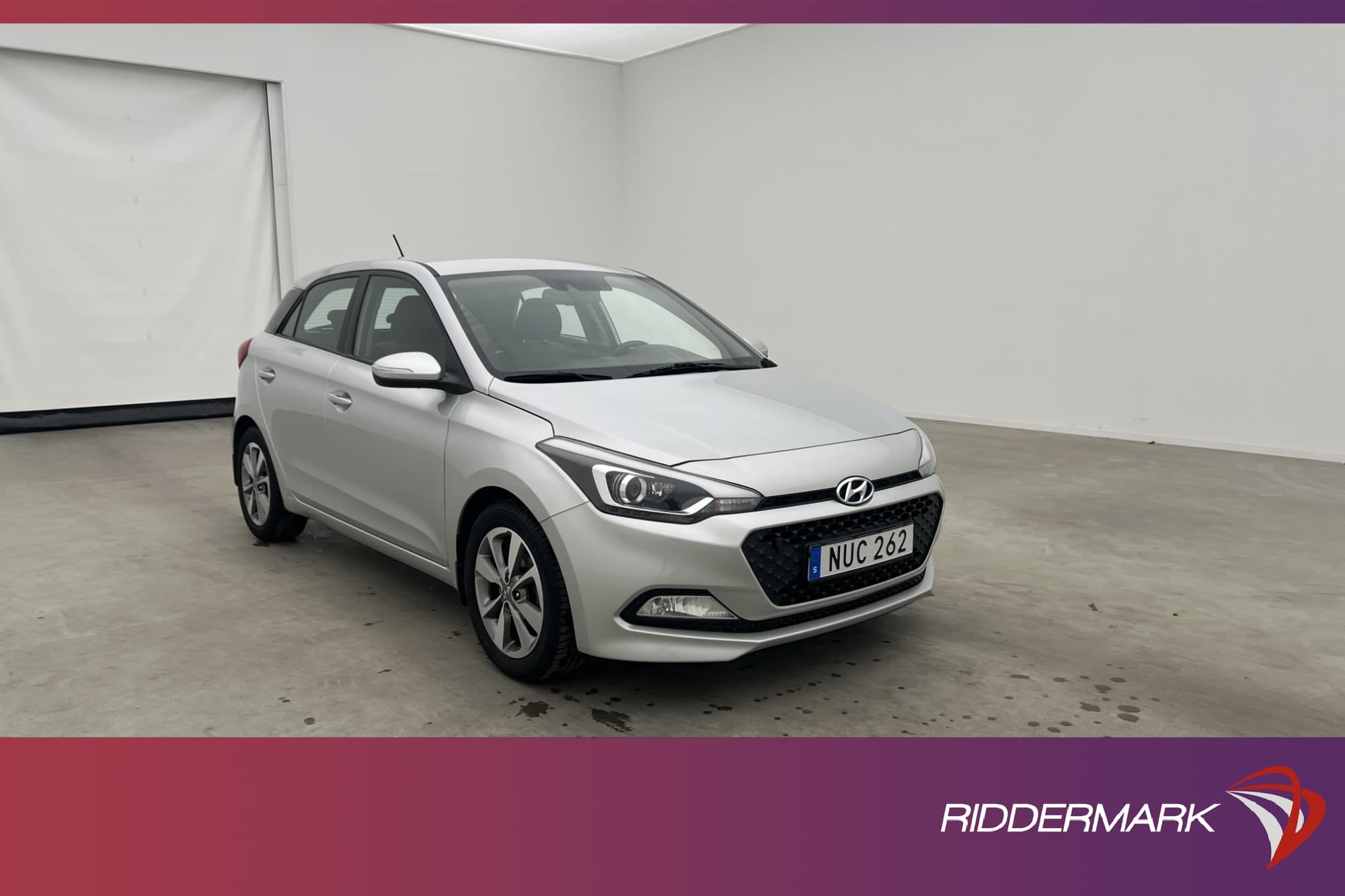 Hyundai i20 1.4 101hk