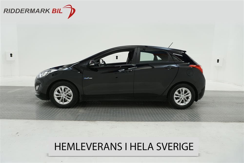 Hyundai i30 1.6 CRDi 5dr 110hk