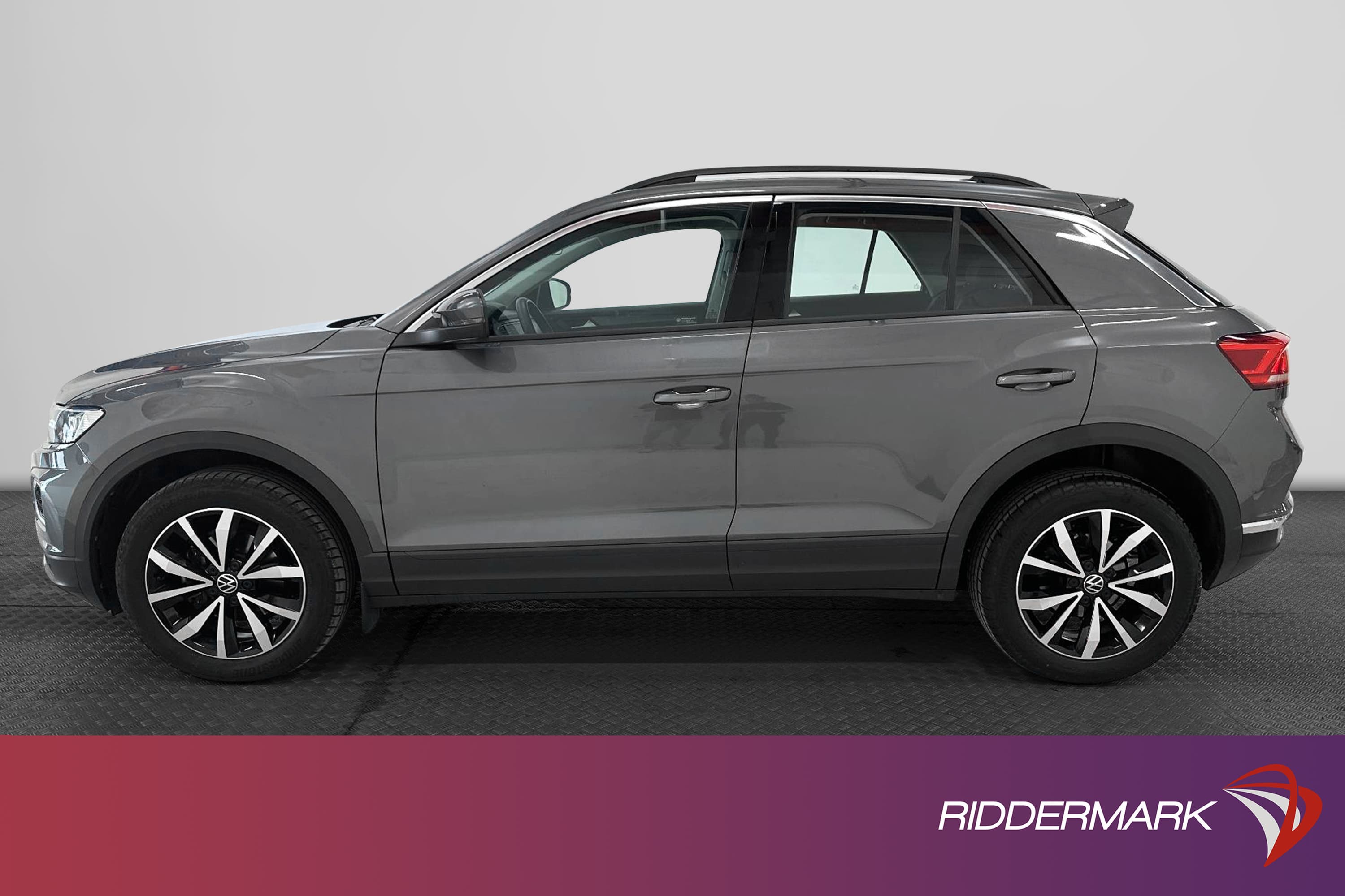 Volkswagen T-Roc 1.5 150hk