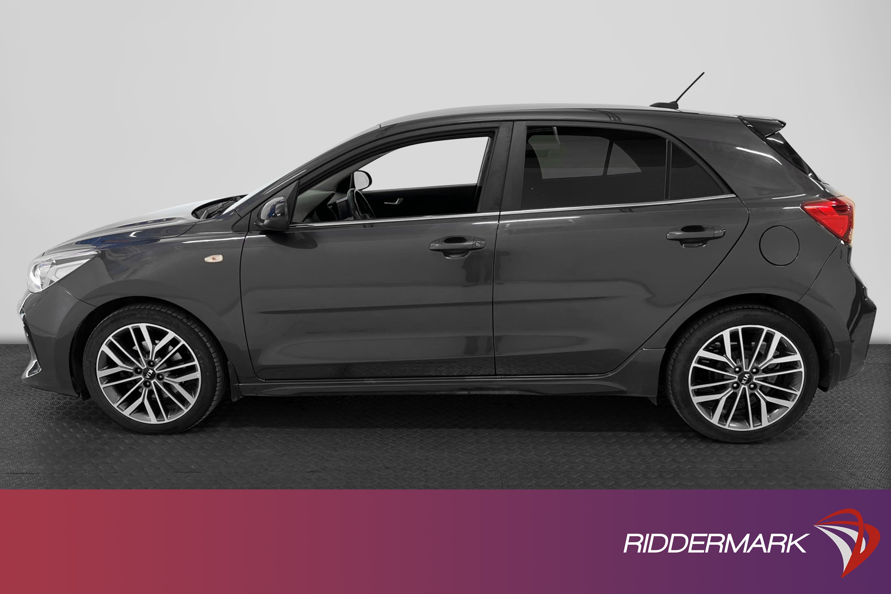 Kia Rio 5-dörrar