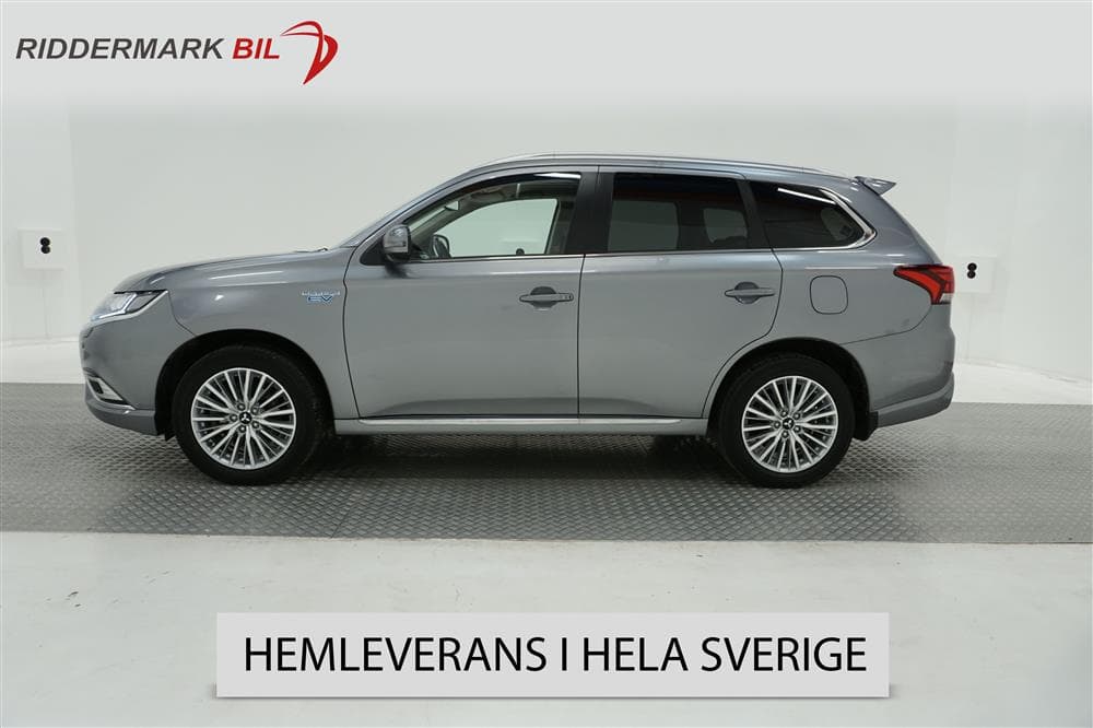 Mitsubishi Outlander P-HEV 2.4 4WD 230hk