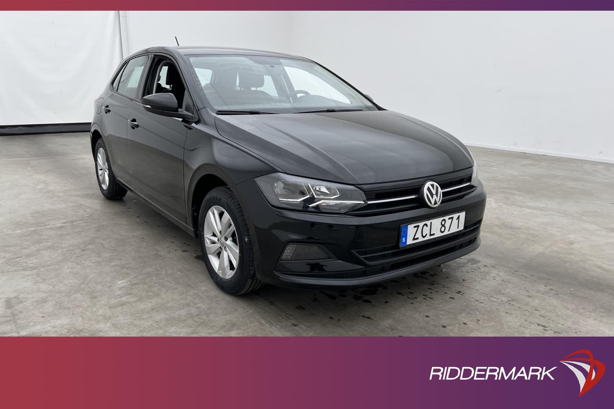 Volkswagen Polo 1.0 TSI 95hk