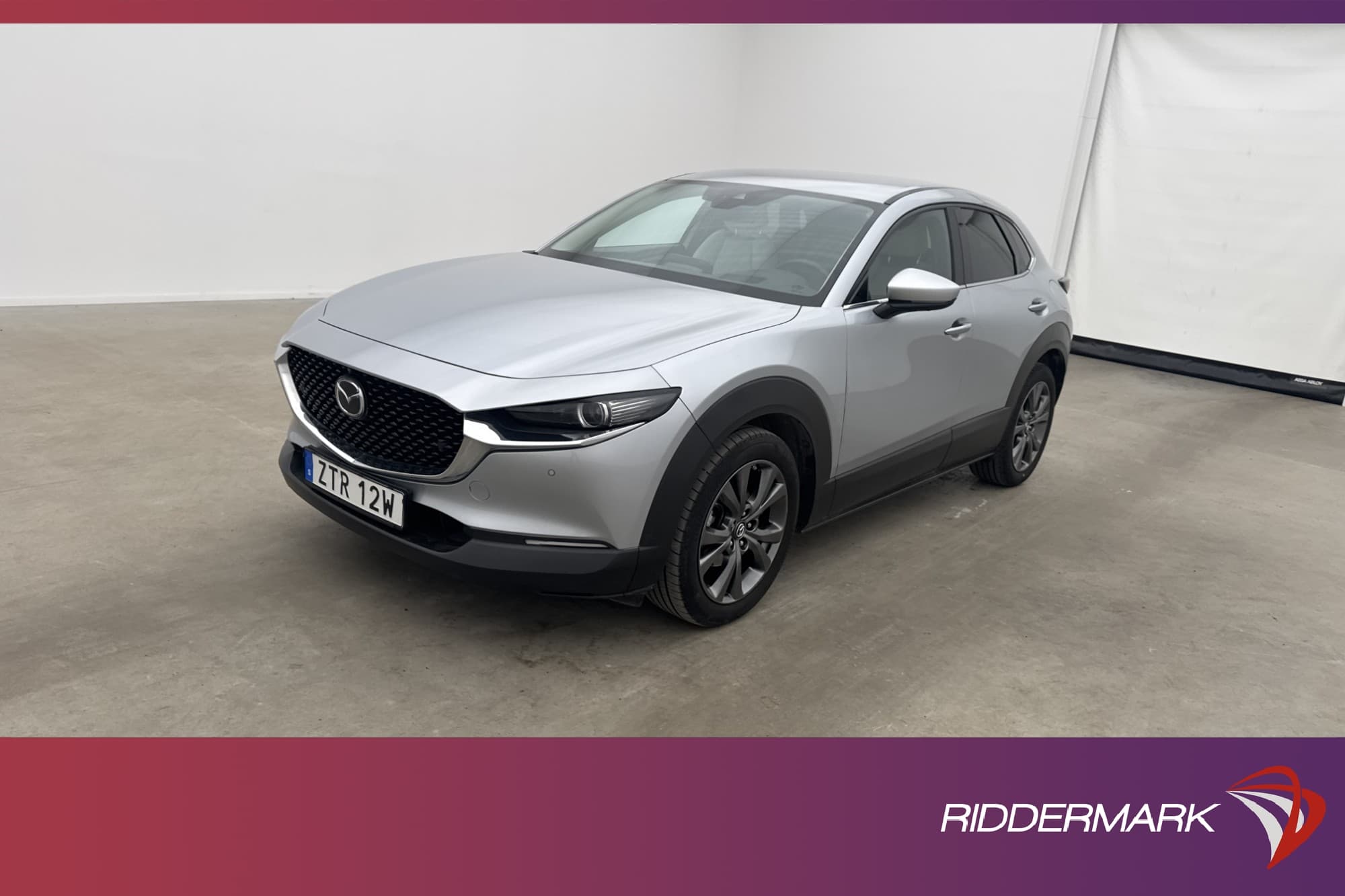 Mazda CX-30 AWD 2.0 180hk Cosmo BOSE HUD 360° Navi Skinn