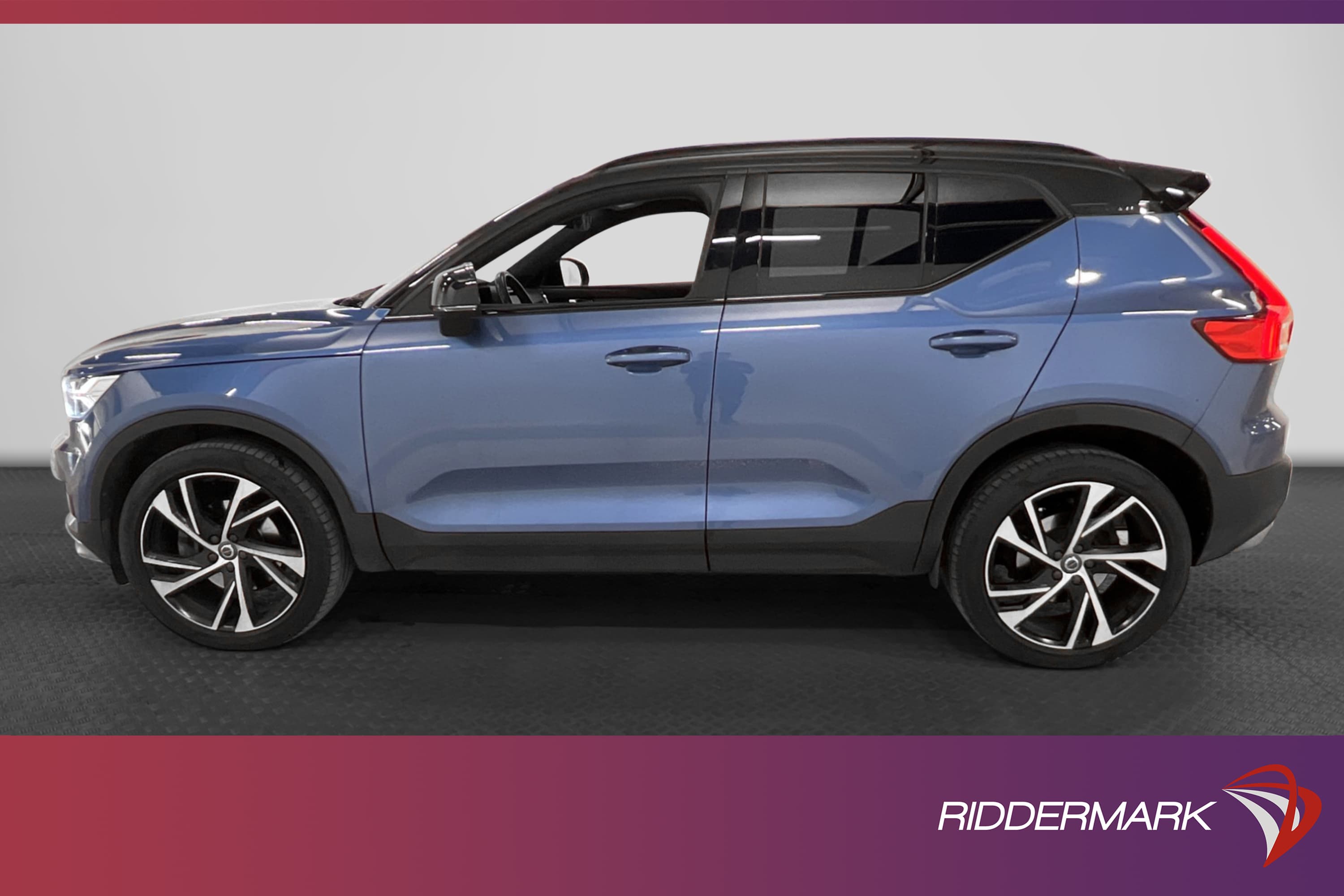 Volvo XC40 D4 190hk AWD 