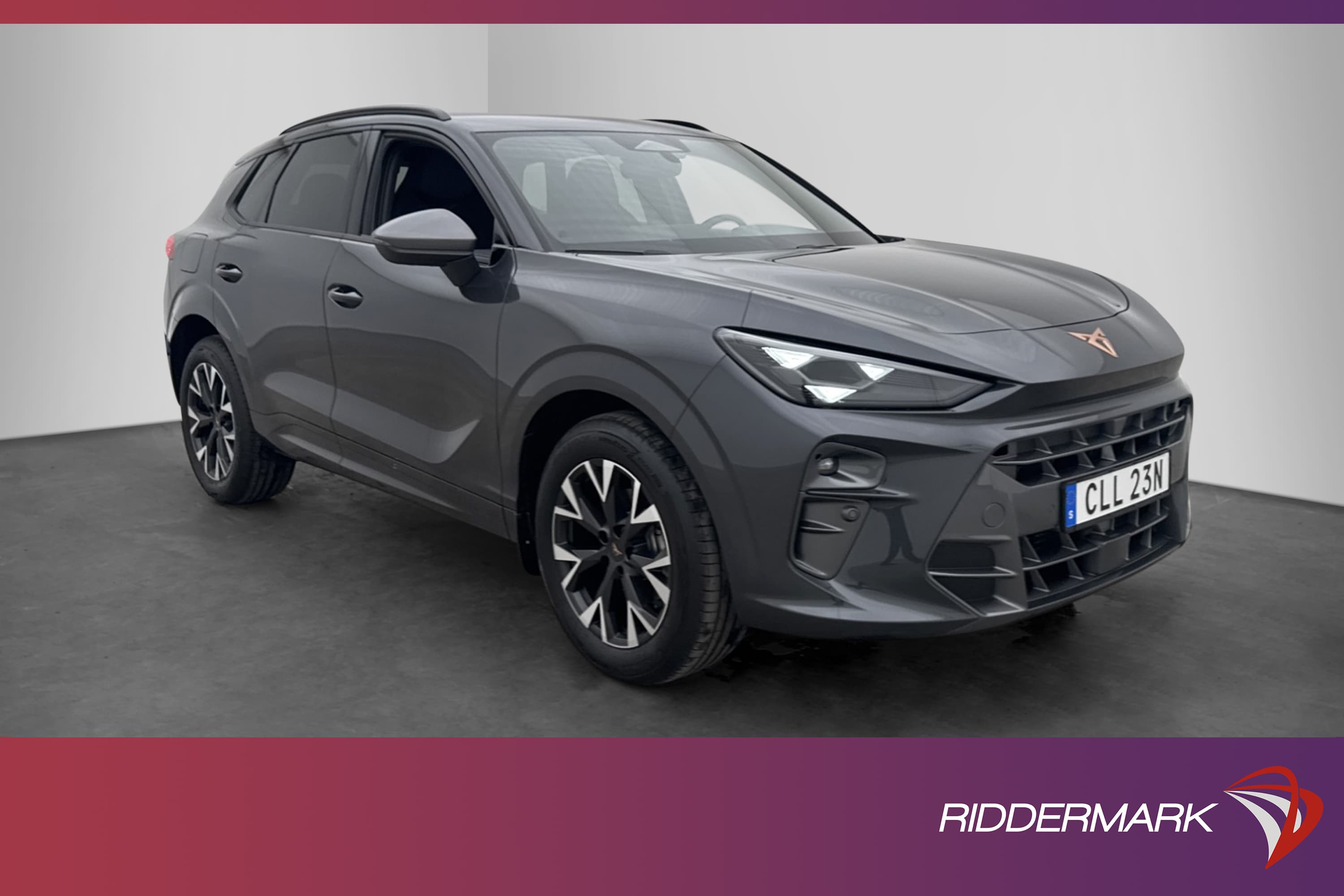 CUPRA Terramar 1.5 eTSI 150hk Edge