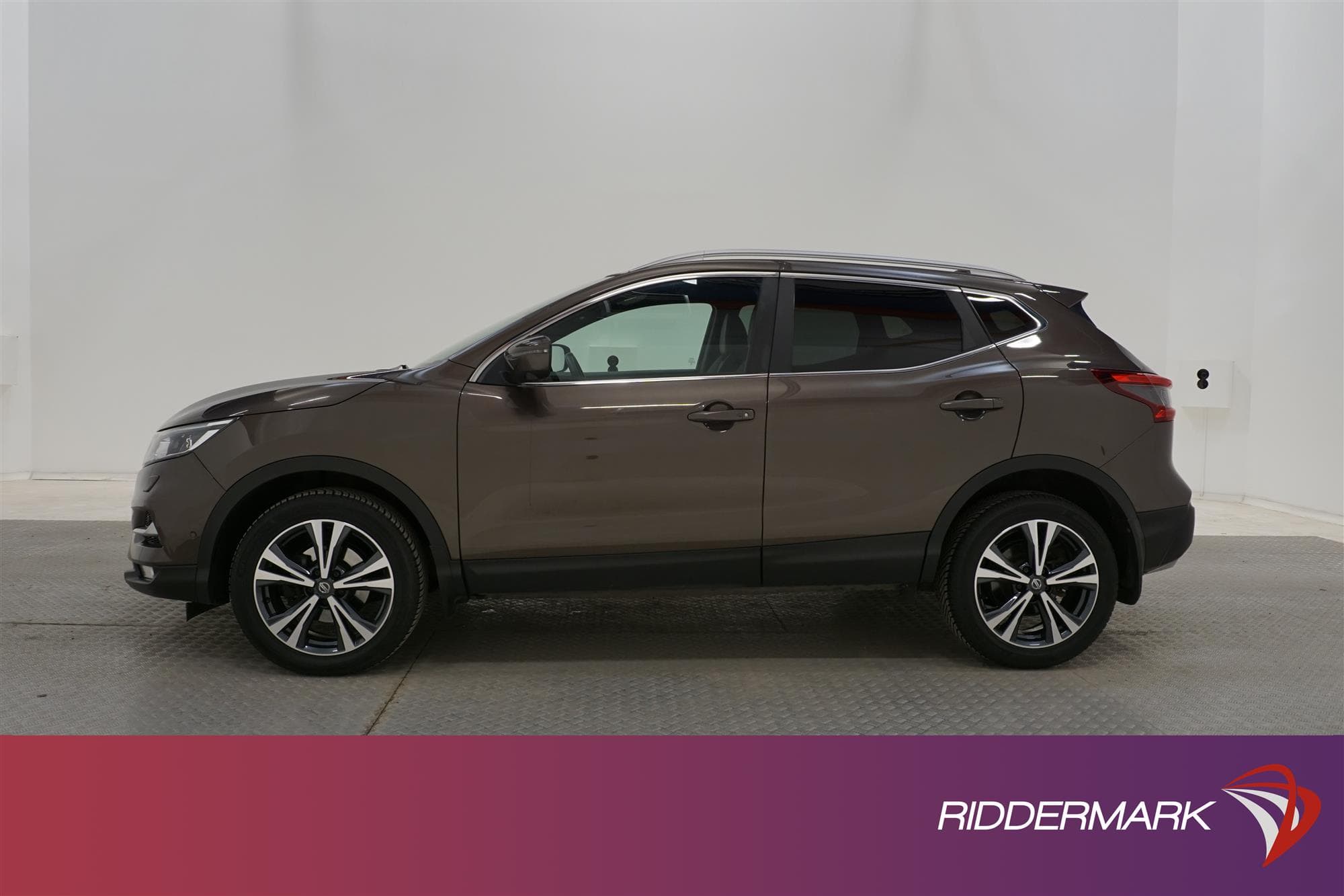 Nissan Qashqai 1.2 DIG-T 115hk
